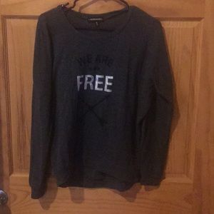 Super Soft Sweat Shirt